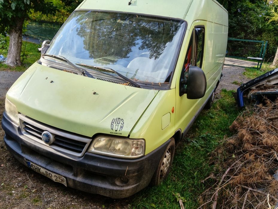 Fiat Ducato 2.3 JTD