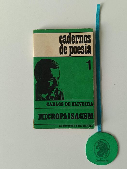 Micropaisagem, Carlos de Oliveira