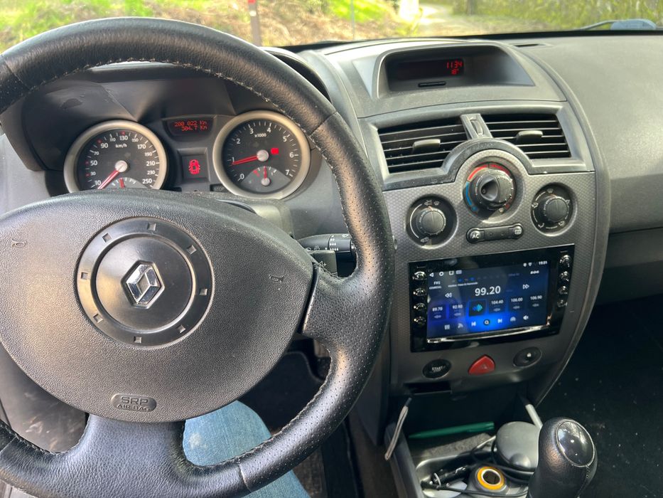 Vendo Renault megane 2 1.5dci ano 2003