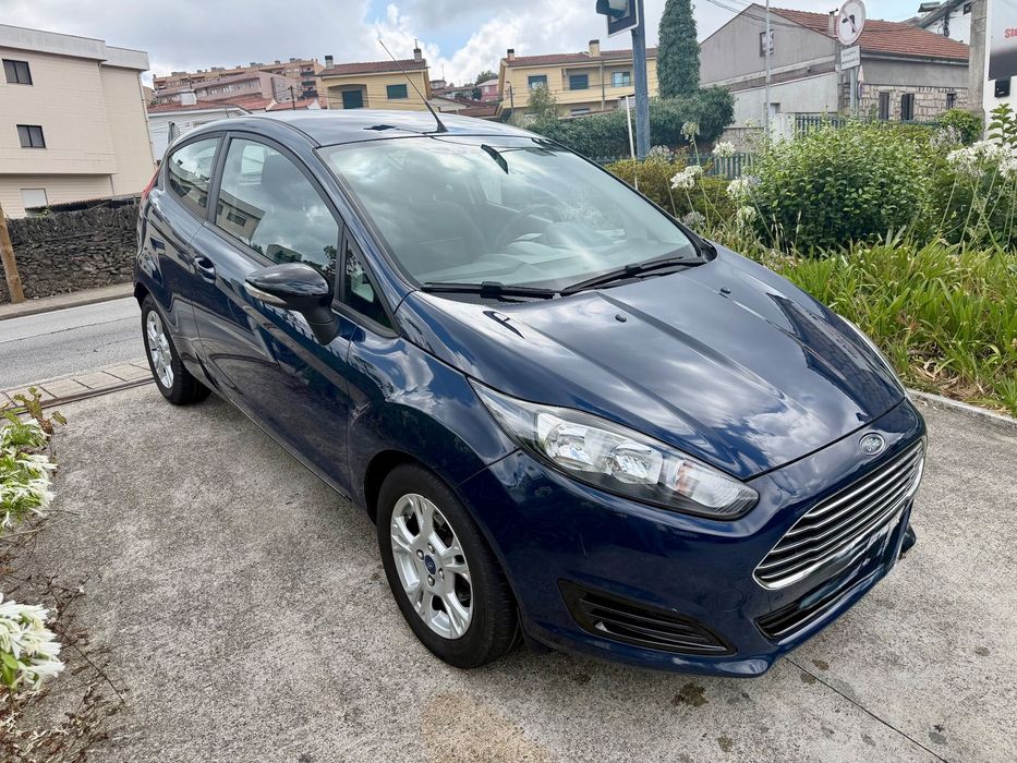 Ford Fiesta 1.25 Zetec