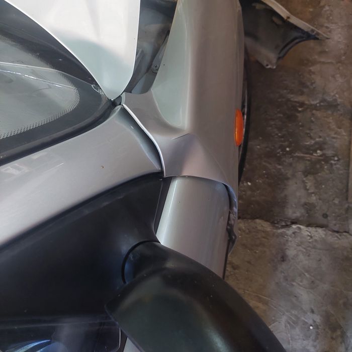 Автомобиль Деу ланос послеДТП не находу самовывоз