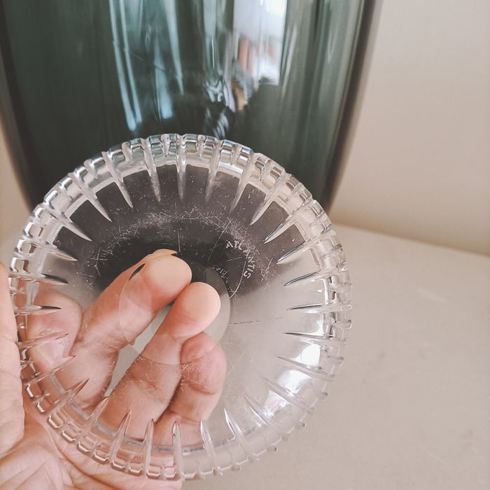 Cinzeiro Atlantis usado.