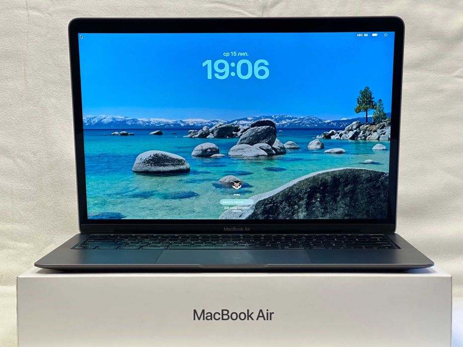 macbook air m1 16gb 256 - купить ноутбуки и аксессуары - Цена на