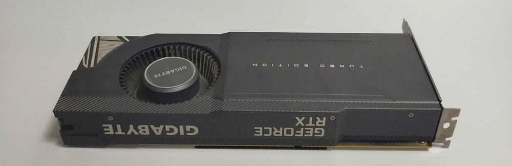 Відеокарта Gigabyte RTX 3080 Turbo 10GB/GDDR6X/320b