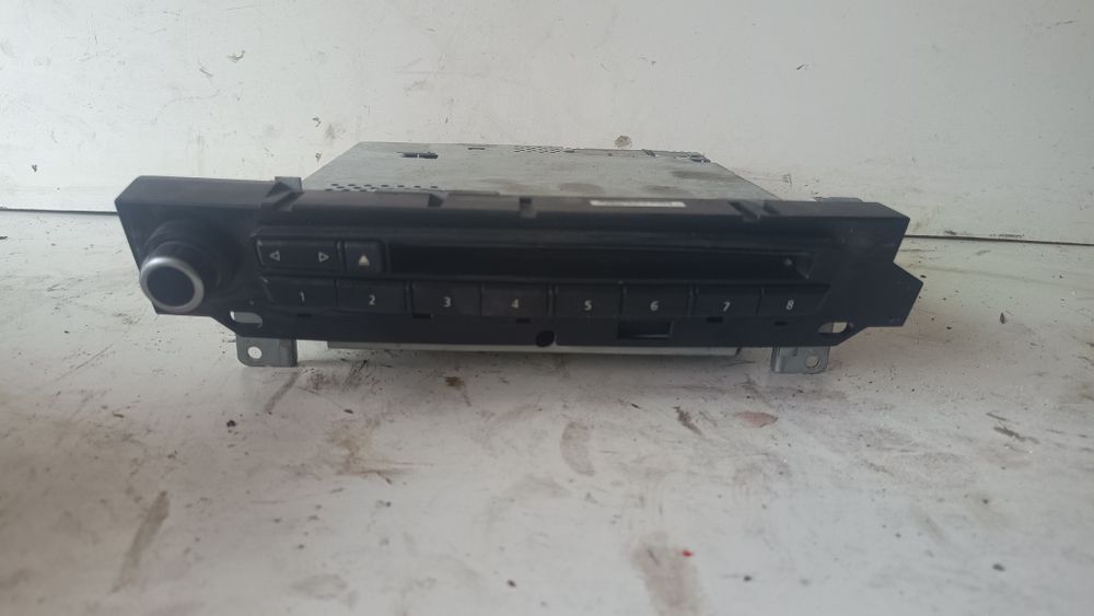 BMW E60 E61 radio lift jednostka czytnik 91926.80