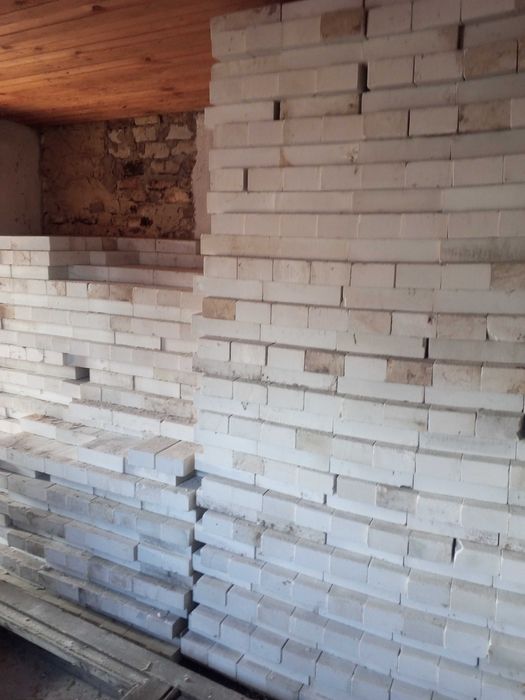 Кирпіч облицювальний новий