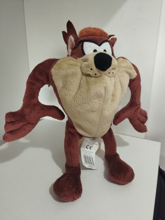Diabeł Tasmański Zwariowane Melodie Looney Tunes WB