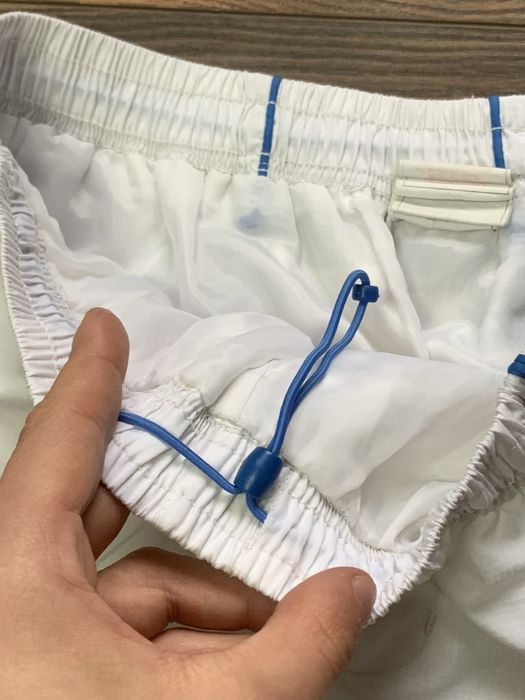 Pants Nike TN Vintage White - blue