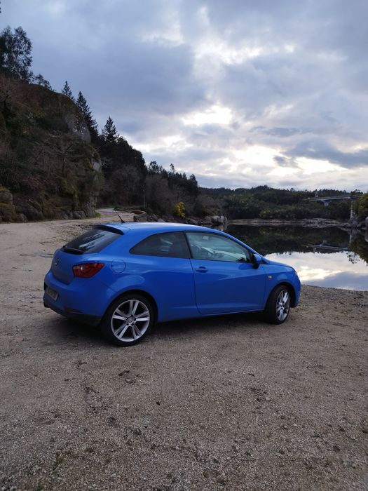 Seat Ibiza 6J 1.9 TDI