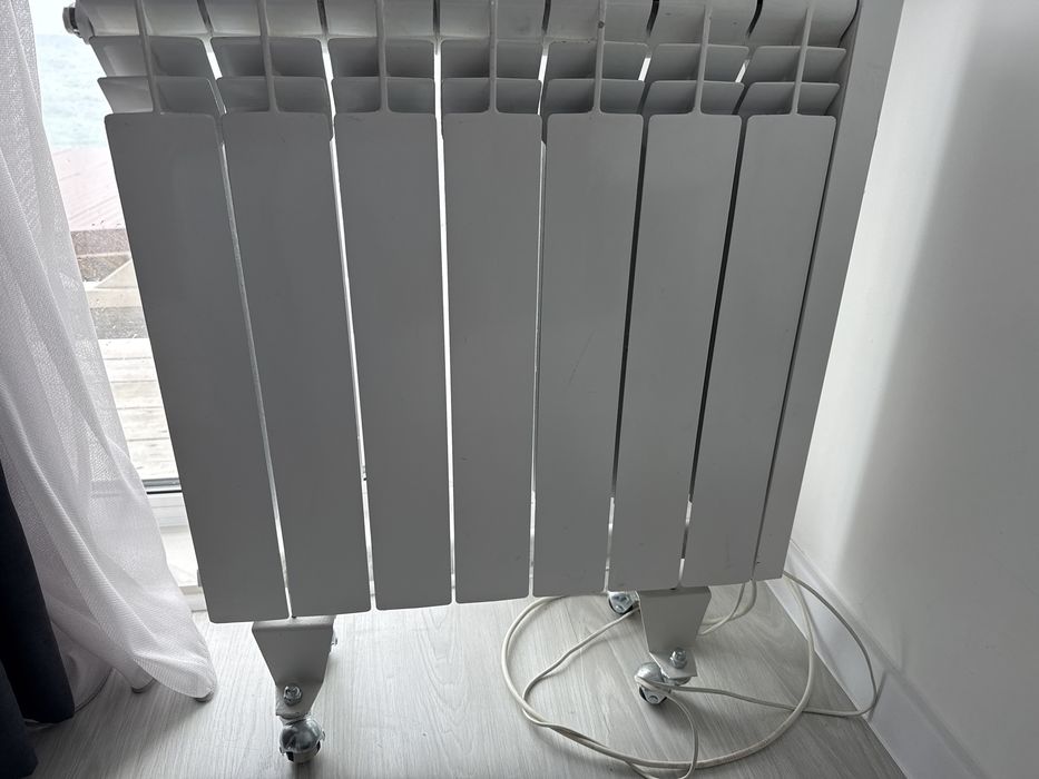 Маслянный обогреватель/радиатор Эра Нова