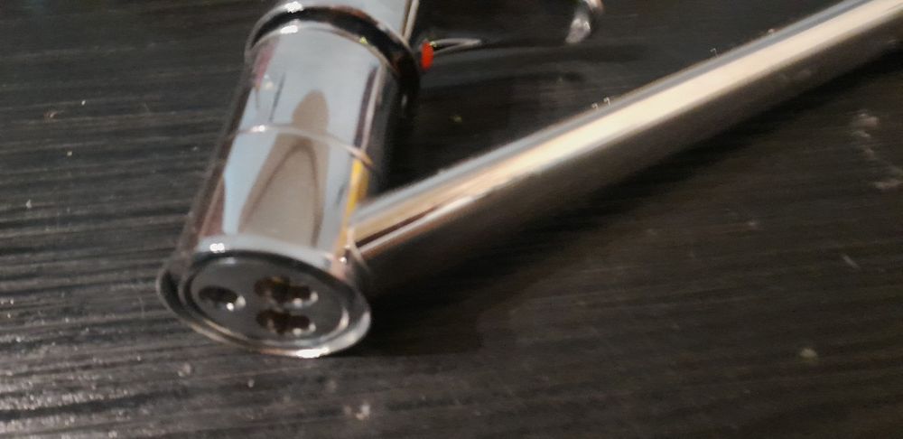 Bateria kuchenna nowa