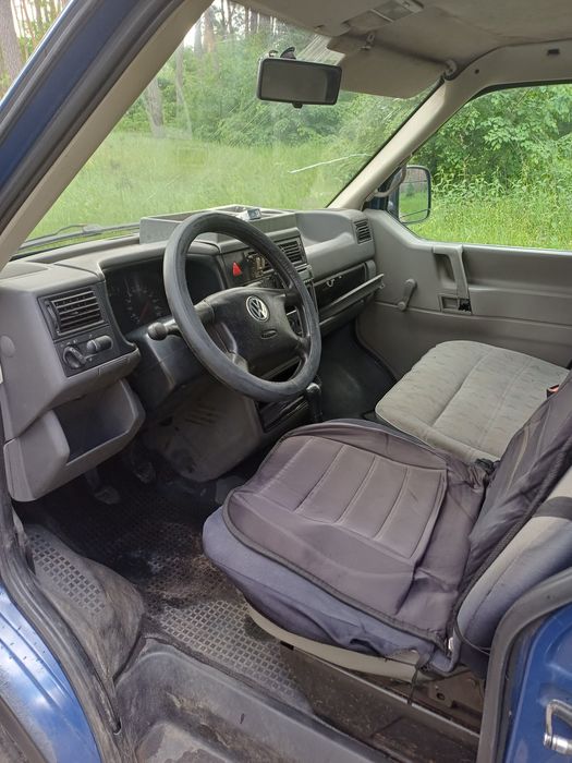 Volkswagen T4 2.5 TDI