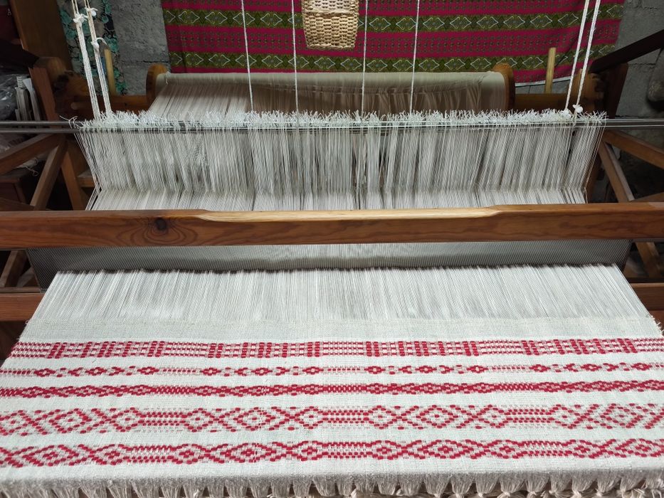 Tear de madeira 150 cm