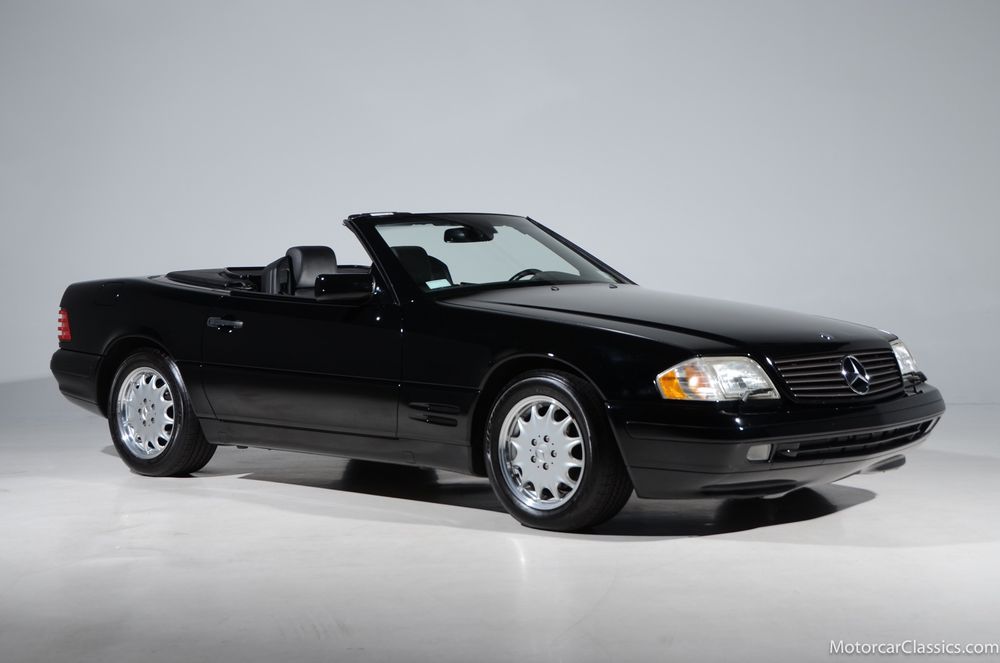 Jantes Mercedes-Benz SL R129 "Monkar" R16 ET34