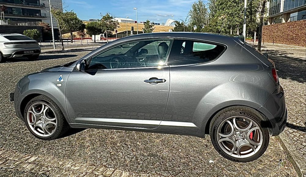 Alfa Romeo MiTo — fotografia 5