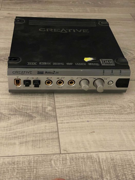 Hub z przewodem do Creative sb0290 Sound Blaster audigy 2 zs