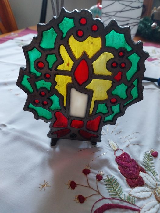 Świecznik na tealight