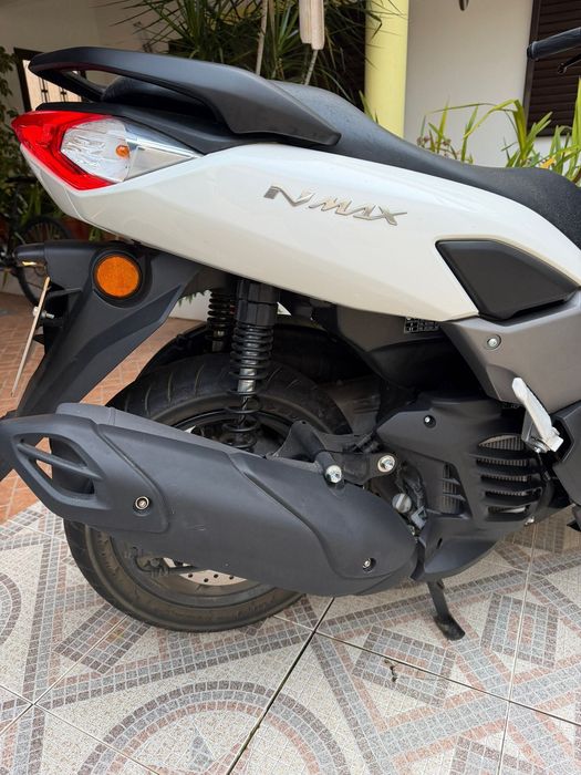 Vendo Yamaha NMax 125