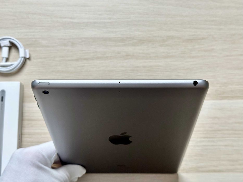 iPad 6 32GB Czarny – 96% baterii (51 cykli), Rysik, 30 dni gwarancji