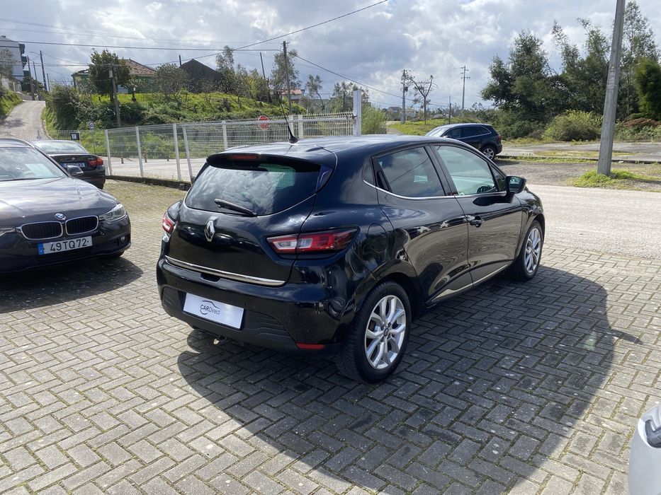 Renault Clio 1.5dci - GPS - 78 mil kms