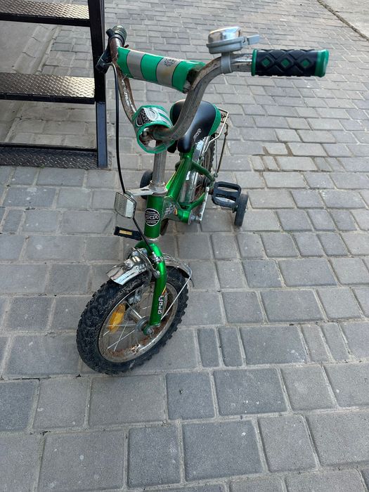Детський Велосипед