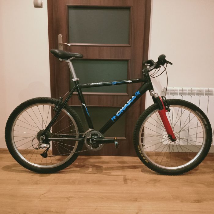 **Rower Mtb Chaka Germany  Deore, Xt Sellle Italia Slr Karbon Tytan Za Nie Duzo**
