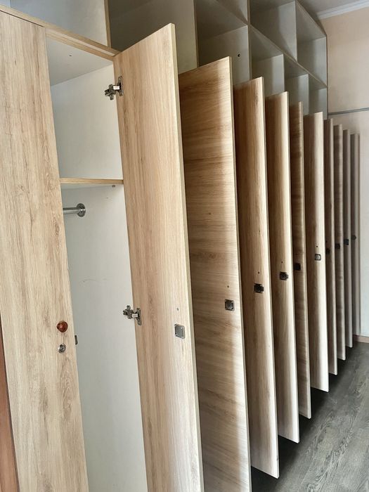 Шафа для персоналу дсп