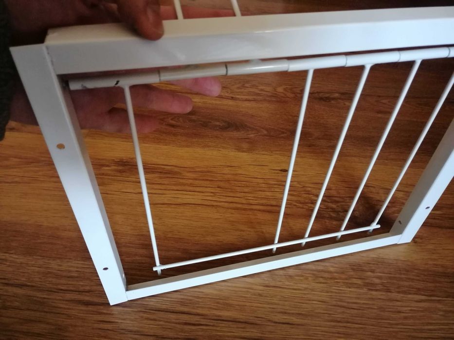 wlot stalowy do gołębnika 90cm