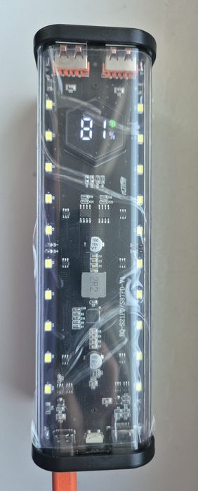 Повербанк Powerbank 40000mah