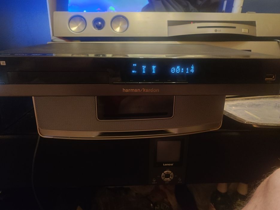 Harman Kardon BDP10 BLU-RAY