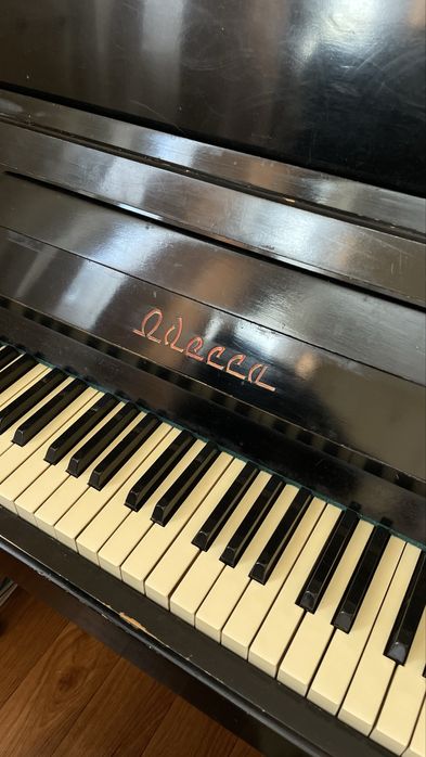 пианино «Одесса»