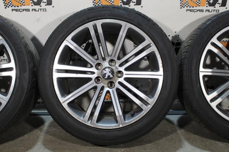 Conjunto de jantes PEUGEOT RCZ
