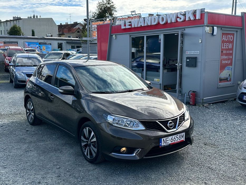 Nissan Pulsar