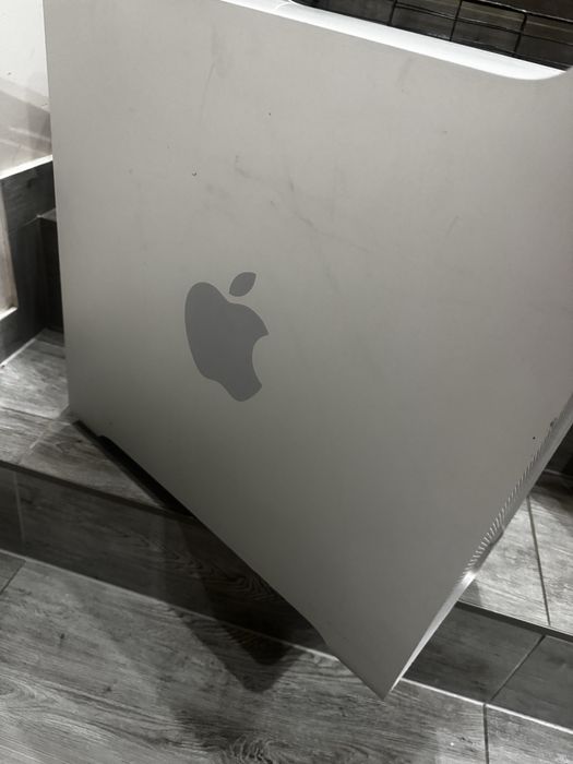 Apple mac G5  komputer stacjonarny
