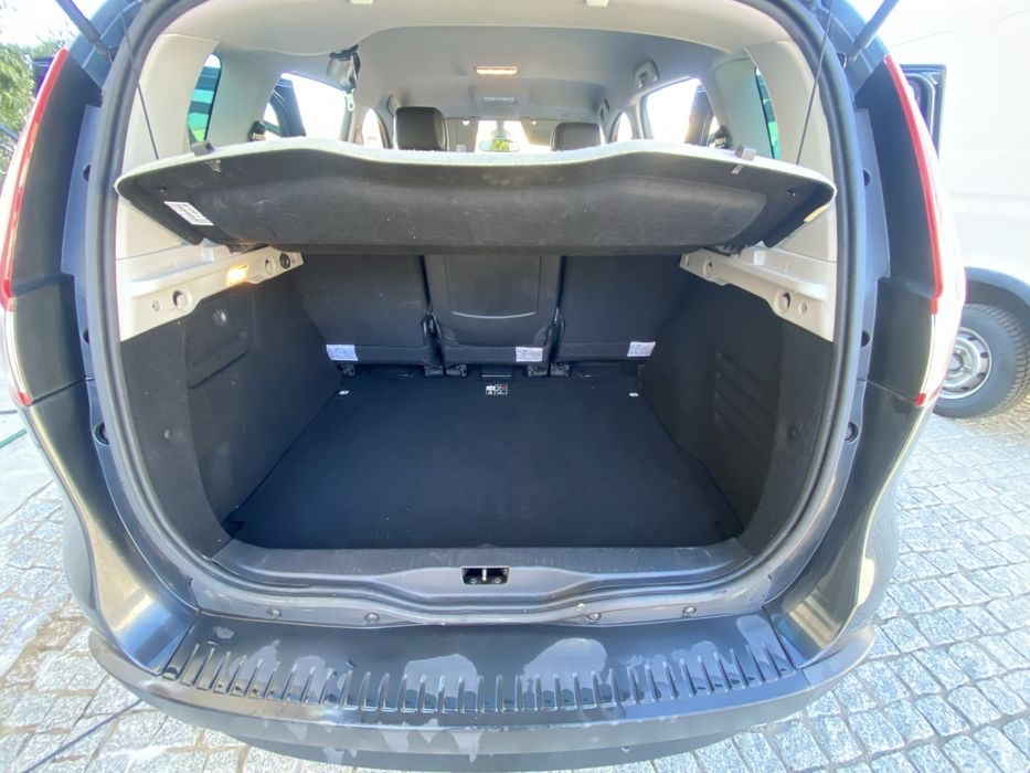 Renault Scenic, apenas 137000km, Bose Edition