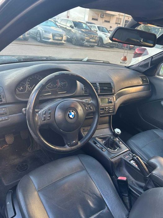 Bmw 320d e46 150cv