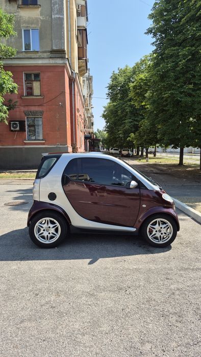 SMART MC 01 2002 VIN WME01MC011H083541 фото оголошення 6 з 8