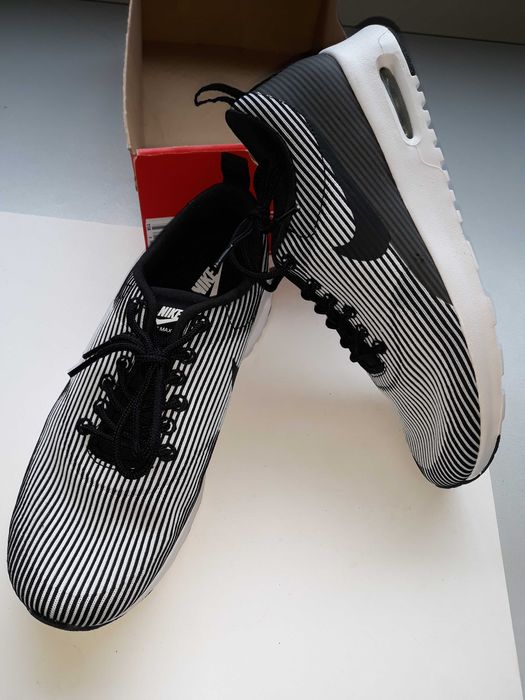 Nike Air Max Thea Nº 39 - PROMOÇÃO