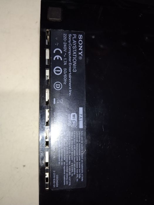 Konsola PlayStation 3