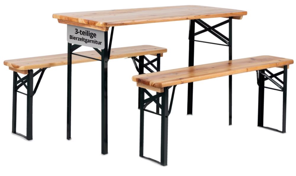 Zestaw piwny ogrodowy