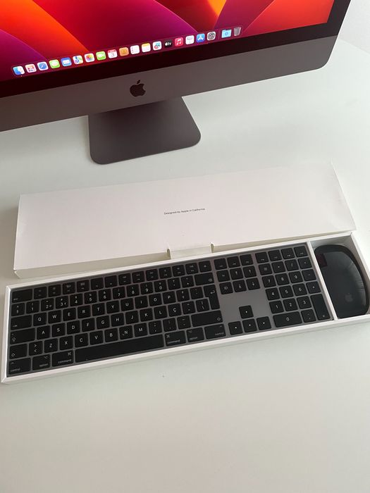 Apple iMac Pro 27” Retina 5K | Xeon 8-Core | 32 GB RAM | Radeon Pro Vega 56