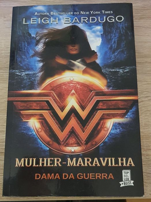 Wonder Woman: Warbringer by Leigh Bardugo