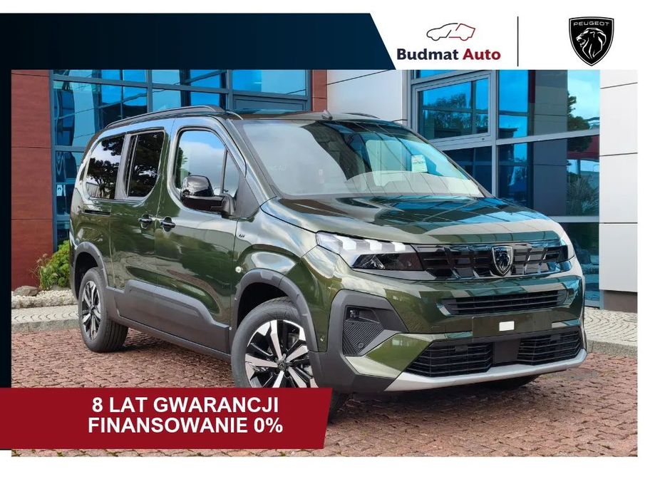 Peugeot Rifter
