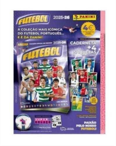 Cromos Panini Liga Portuguesa 2025-2026 - Troca
