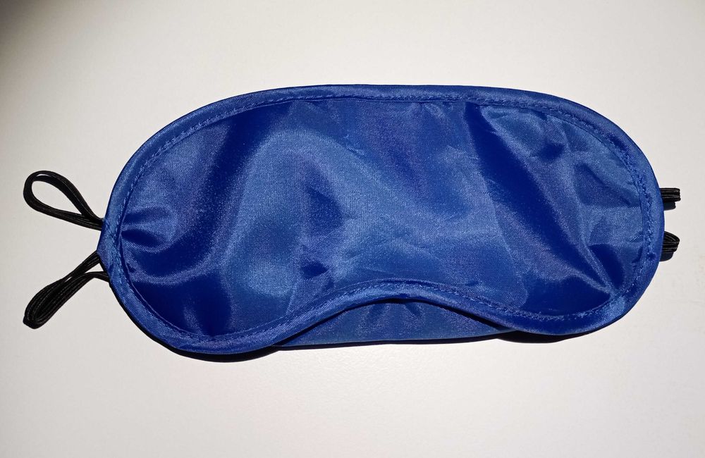 Opaska na oczy do spania