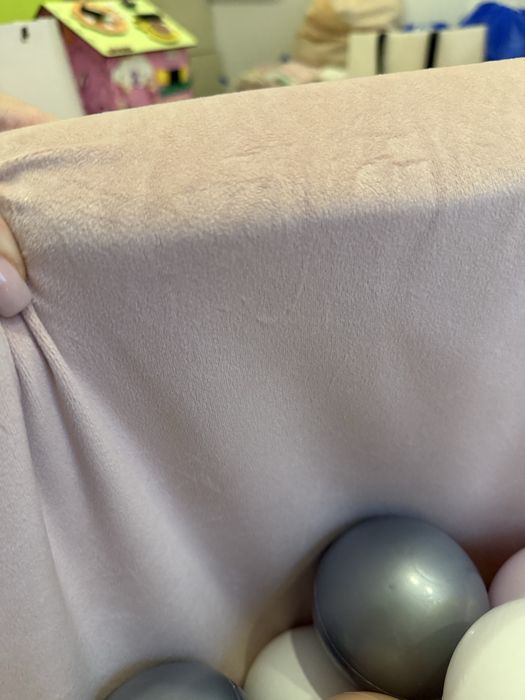 Сухий басейн з кульками б/у