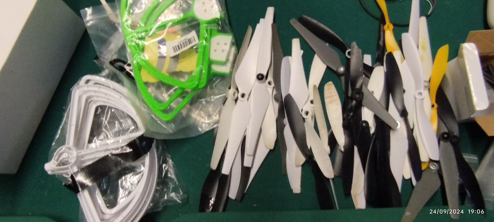 Vendo diversas peças dji phantom 1