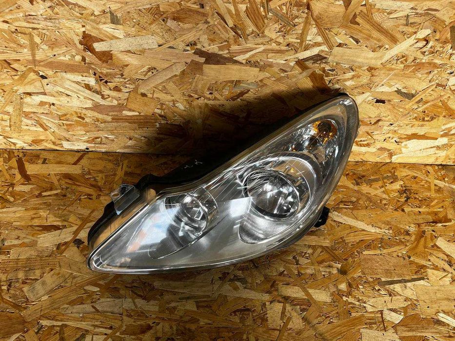 Фара передня ліва левая Opel Corsa D Опель Корса Д Дорестайл Оригінал