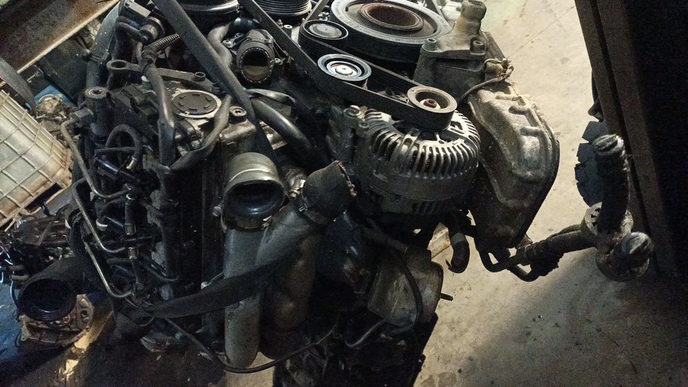 Motor completo AUDI A4 (8EC, B7)