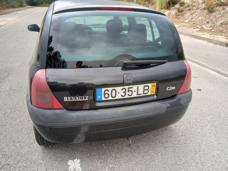 Renault Clio - 1100 Gasolina